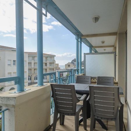 Charmant T2 Bis Avec Apercu Mer, Piscine, Parking Prive A 100M Plage - Chatelaillon-Plage - Fr-1-535-29 Eksteriør billede