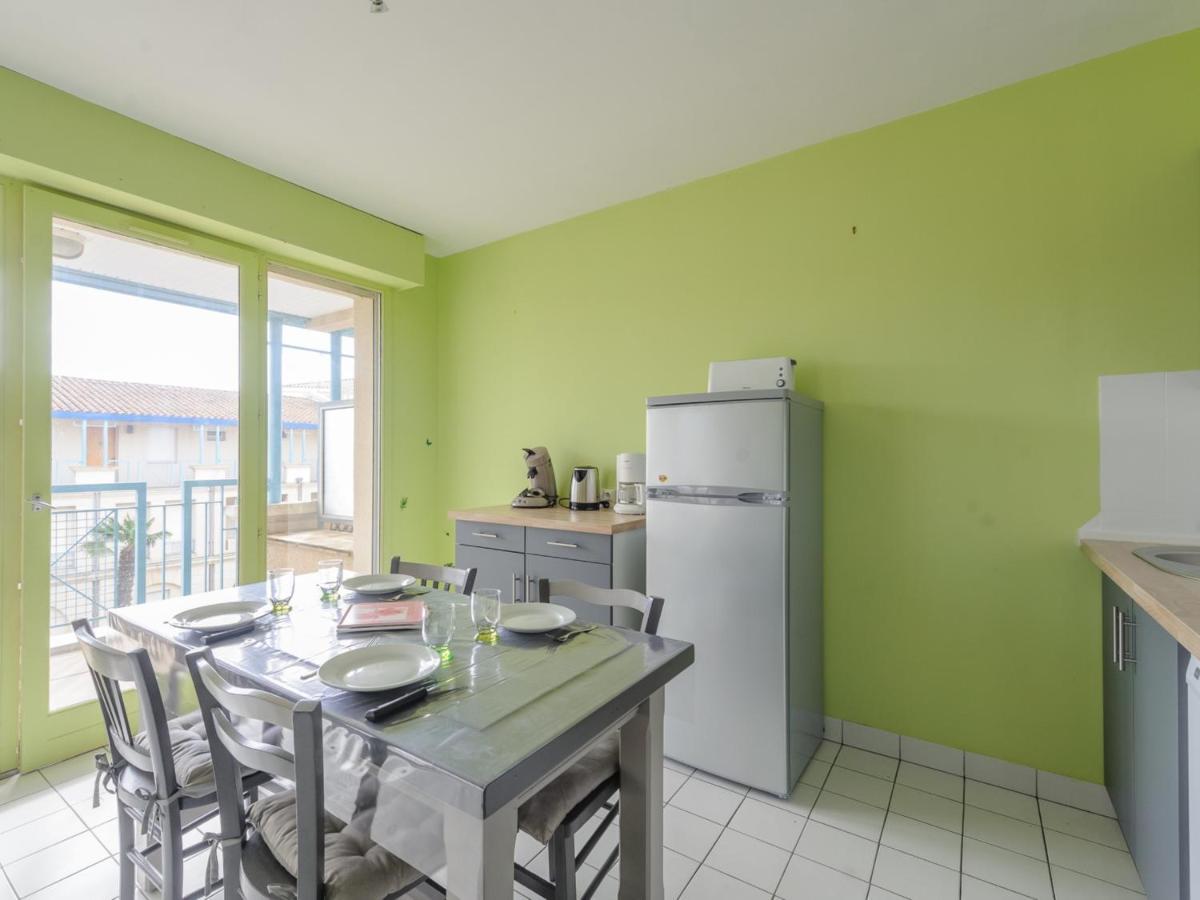 Charmant T2 Bis Avec Apercu Mer, Piscine, Parking Prive A 100M Plage - Chatelaillon-Plage - Fr-1-535-29 Eksteriør billede