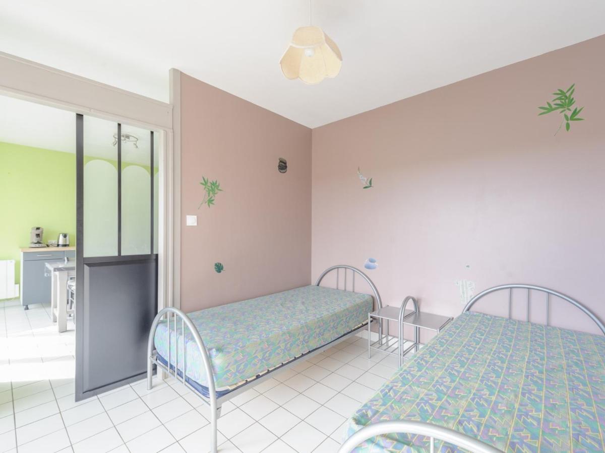 Charmant T2 Bis Avec Apercu Mer, Piscine, Parking Prive A 100M Plage - Chatelaillon-Plage - Fr-1-535-29 Eksteriør billede