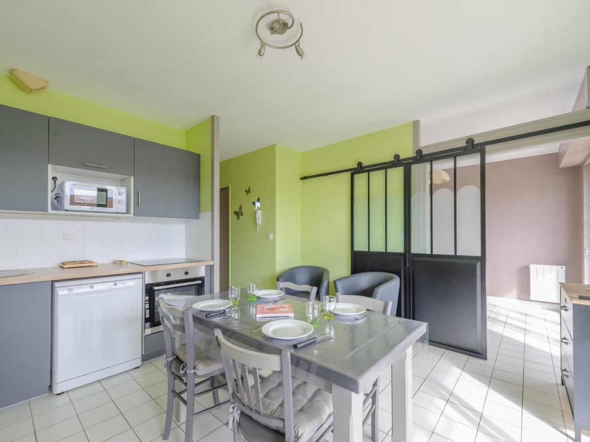 Charmant T2 Bis Avec Apercu Mer, Piscine, Parking Prive A 100M Plage - Chatelaillon-Plage - Fr-1-535-29 Eksteriør billede