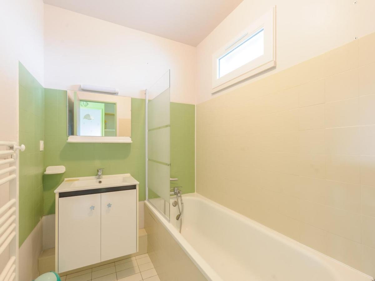 Charmant T2 Bis Avec Apercu Mer, Piscine, Parking Prive A 100M Plage - Chatelaillon-Plage - Fr-1-535-29 Eksteriør billede
