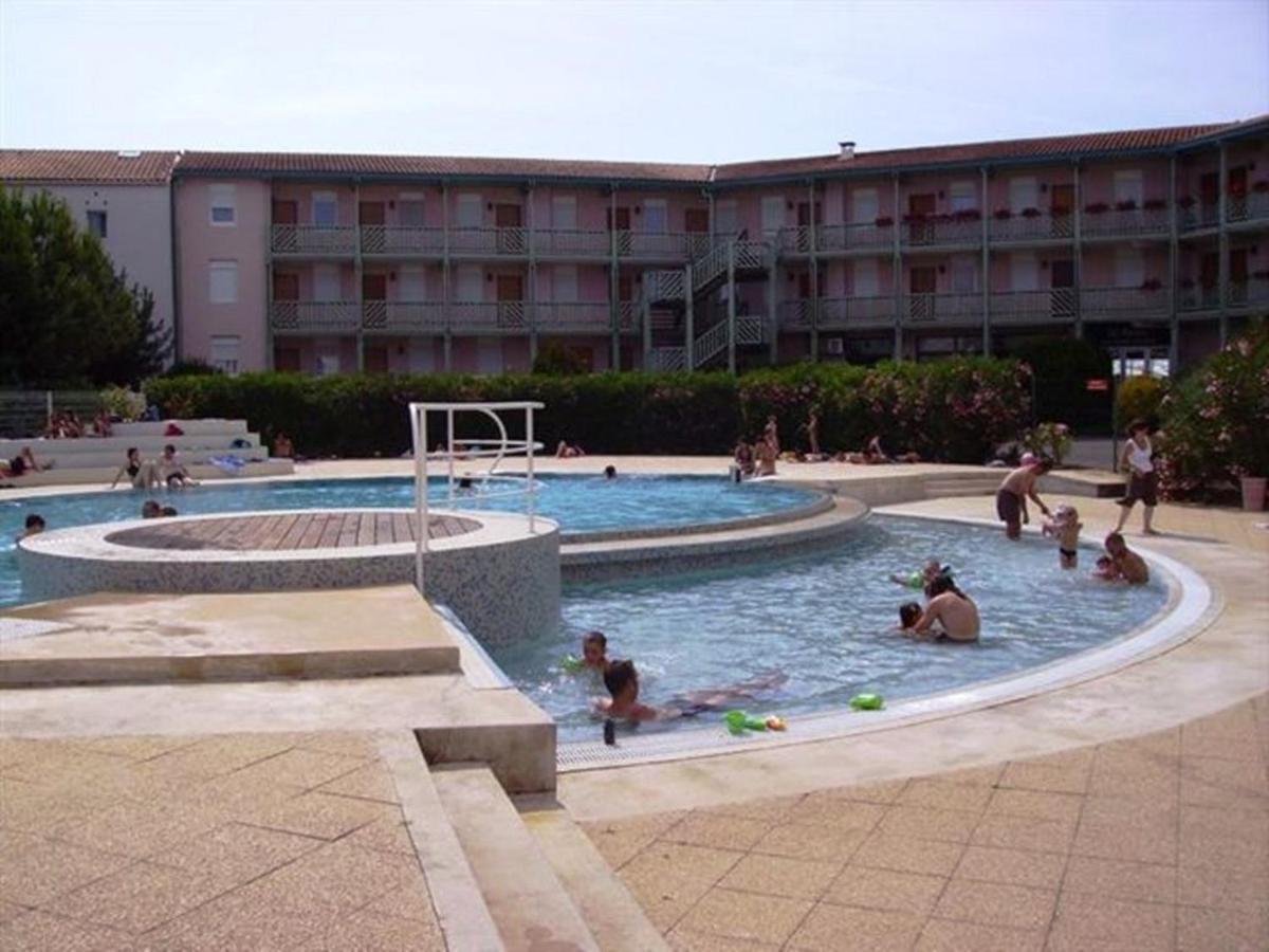 Charmant T2 Bis Avec Apercu Mer, Piscine, Parking Prive A 100M Plage - Chatelaillon-Plage - Fr-1-535-29 Eksteriør billede