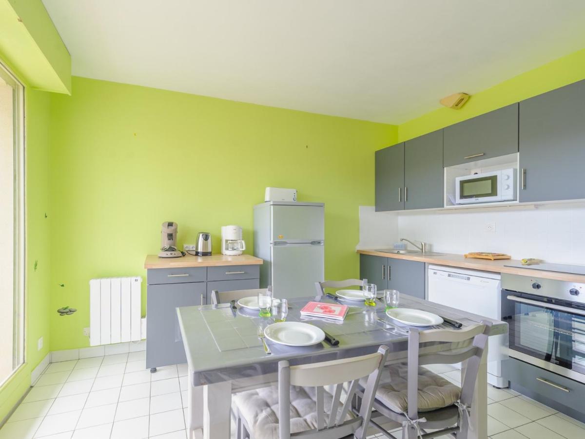 Charmant T2 Bis Avec Apercu Mer, Piscine, Parking Prive A 100M Plage - Chatelaillon-Plage - Fr-1-535-29 Eksteriør billede